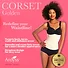 ARDYSS Corset Golden Beige