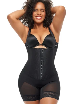 Ardyss Body Fashion Black Strapless