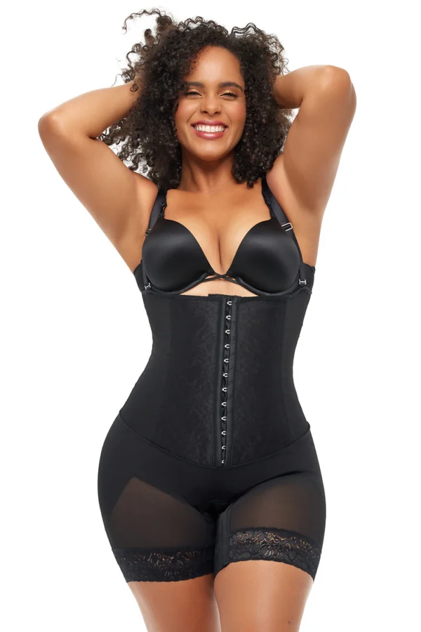 Ardyss Body Fashion Black Strapless