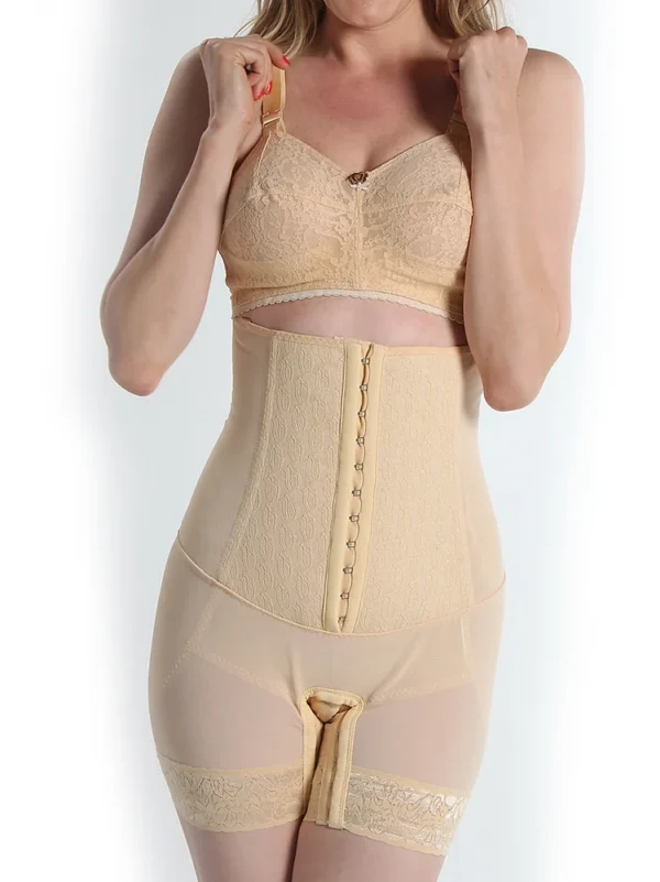 Ardyss Body Fashion Beige Strapless