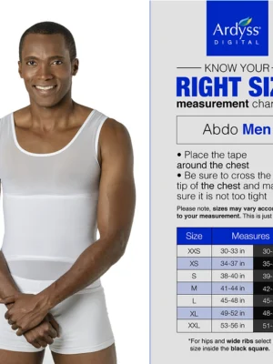 Ardyss Abdo Mens Vest