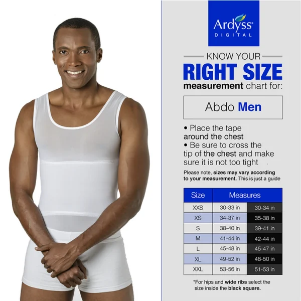 Ardyss Abdo Mens Vest