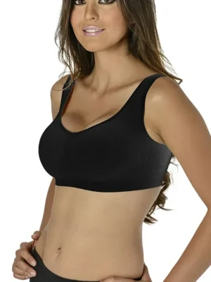 Ardyss Comfort Bra Black Large