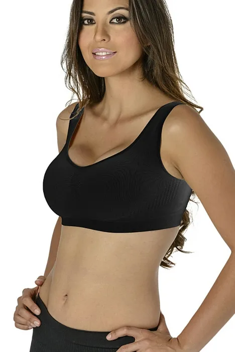 Ardyss Comfort Bra Black Large